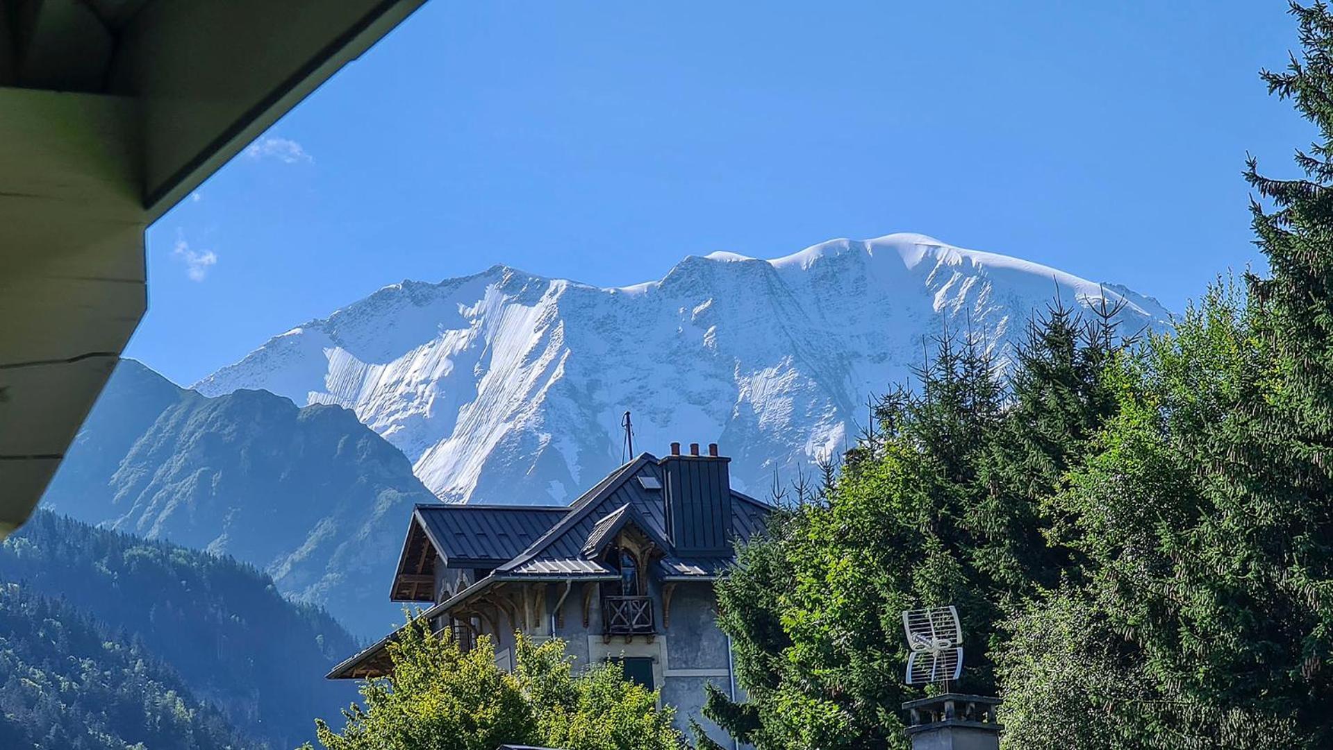 La Collection -Le Telepherique Leilighet Saint-Gervais-les-Bains Eksteriør bilde